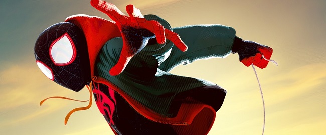 Nuevos carteles para ‘Spider-Man: Un Nuevo Universo’