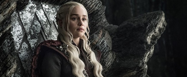 La HBO emitirá la octava y última temporada de ‘Juego de Tronos’  en Abril