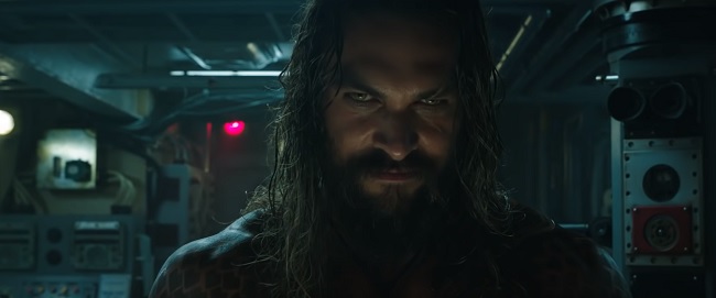 Trailer final para ‘Aquaman’, de James Wan