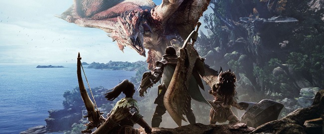 Primera imagen y sinopsis de ‘Monster Hunter’