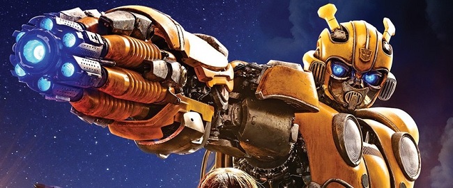 Un par de nuevos carteles para ‘Bumblebee’