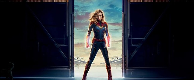 Nueva imagen de ‘Capitana Marvel’