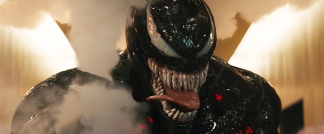 ‘Venom’ ya está por encima de los 800 millones de dólares