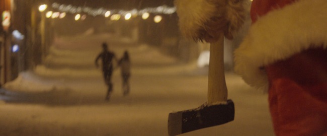Primer trailer de la noruega ‘Christmas Blood’