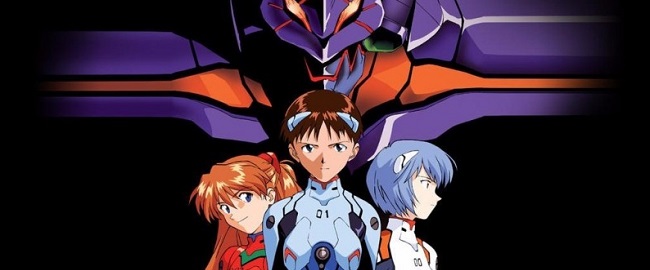 Netflix anuncia ‘Neon Genesis Evangelion’ para 2019