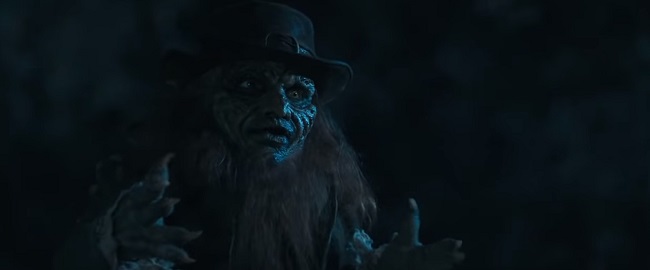 Nueva imagen de Linden Porco en  ‘Leprechaun Returns’