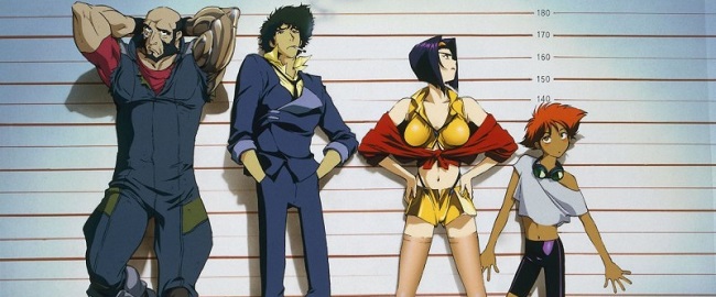 Netflix anuncia serie en acción real de  ‘Cowboy Bebop’