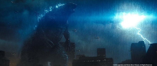 Nueva imagen de ‘Godzilla 2: Rey de los Monstruos’