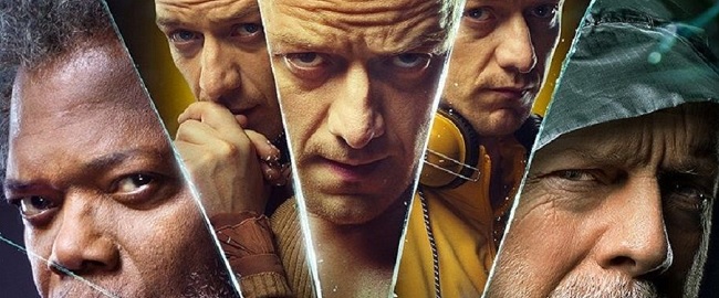 Nuevo póster para ‘Glass: Cristal’ (El Protegido 2)