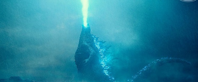 Así serán las monstruos de la secuela de ‘Godzilla’