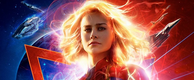 Nuevo póster para ‘Capitana Marvel’