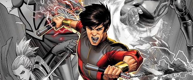 Marvel prepara en una película de Shang-Chi