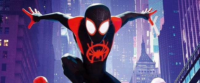 Nuevo póster para 'Spider-Man: Un Nuevo Universo' 