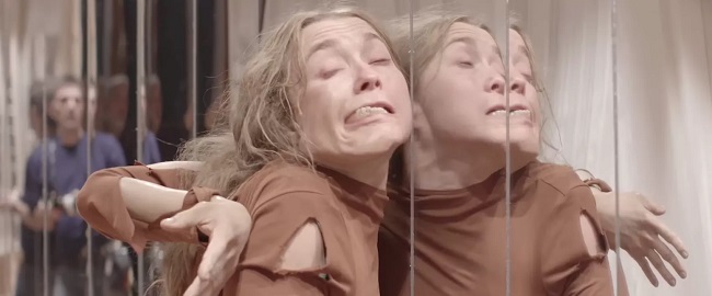 Detrás de la cámara para el remake de ‘Suspiria’