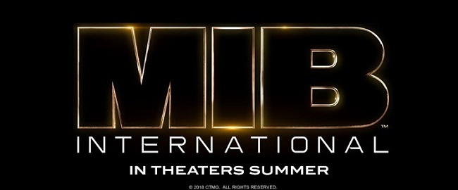 ‘Men in Black: International’ será el titulo de la nueva entrega de la saga