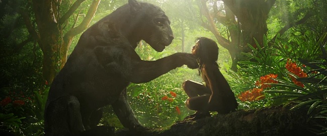 ‘Mowgli: La Leyenda de la Selva’, ya disponible en Netflix
