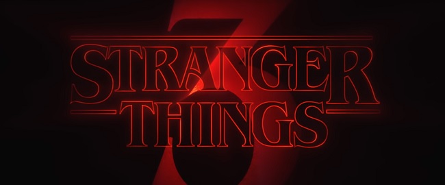 Teaser trailer de la 3ª temporada de “Stranger Things”