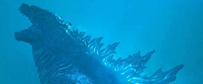 Póster oficial para “Godzilla 2: Rey de los Monstruos”