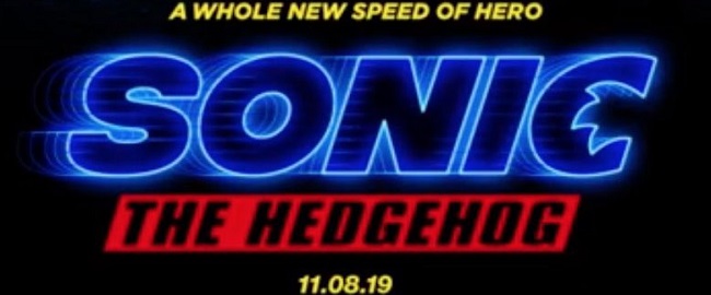 Primer teaser póster de “Sonic: La Película”