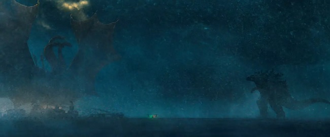 Nuevo trailer para “Godzilla 2: Rey de los Monstruos”