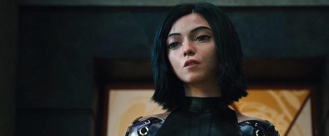 Trailer final para “Alita: Ángel de Combate”