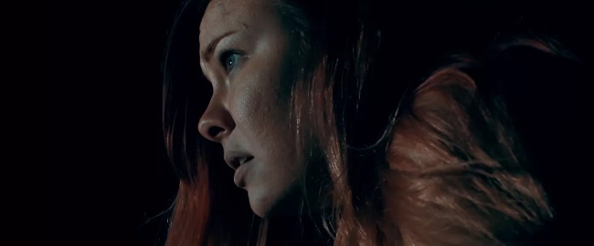 Teaser póster para “Don't Fuck In The Woods 2”