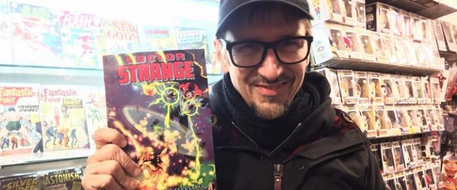 Scott Derrickson dirigirá la secuela de “Doctor Extraño”