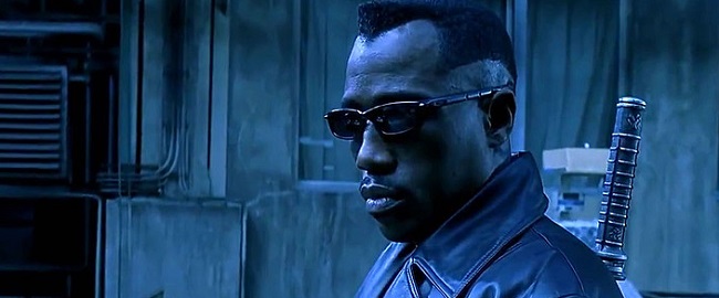 James Wan quiso hacer un reboot de “Blade”