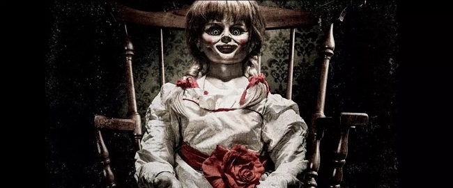 “Annabelle 3” finaliza su rodaje oficialmente