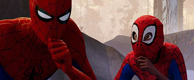 Taquilla USA: “Spider-Man: Un Nuevo Universo” lidera 