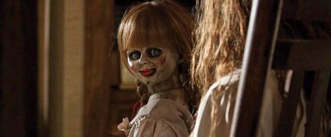 “Annabelle” se parecerá más a una película de “The Conjuring” que a un spin-off