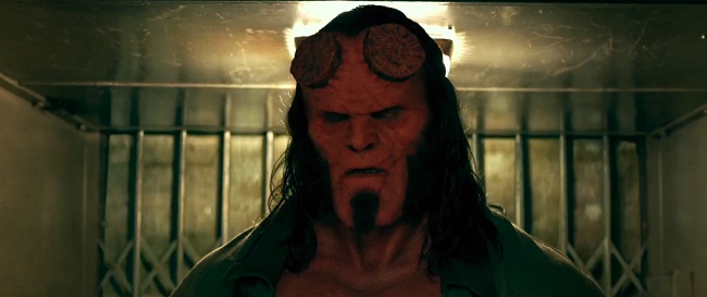 Primer trailer del reboot de “Hellboy”