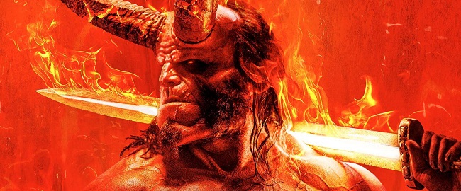 Ahora subtitulado en español: Trailer de “Hellboy”