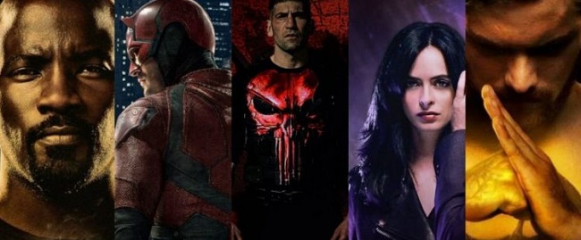 Disney  podría continuar las series de Netflix y Marvel