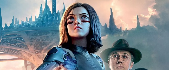 Nuevo póster de “Alita: Ángel de Combate”