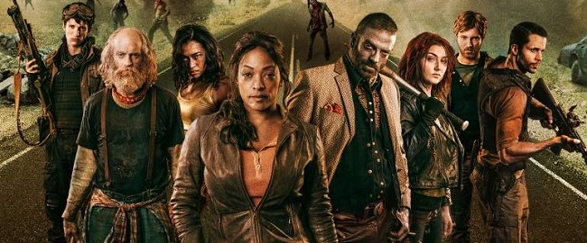 SyFy cancela la serie “Z Nation” tras cinco temporadas