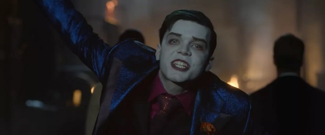 Trailer del final de las serie “Gotham”