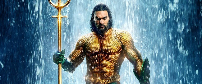 Taquilla USA: “Aquaman” puede con “Mary Poppins” y “Bumblebee”