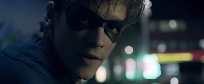 Nuevo trailer de la serie “Titans”