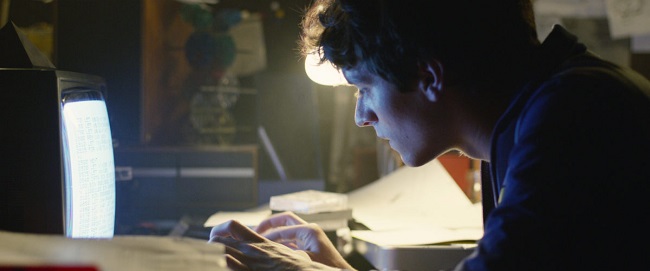 Póster para “Black Mirror: Bandersnatch”