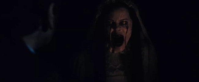 Nueva imagen de “La Llorona”