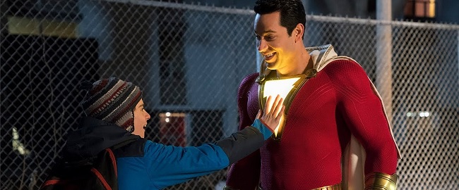 Nueva instantánea de “Shazam”