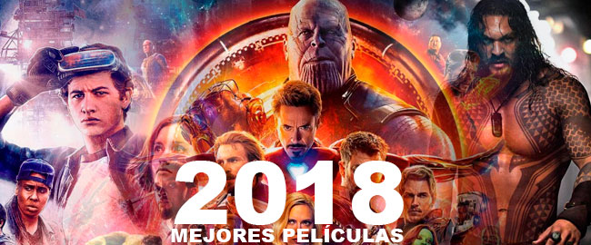 Las 50 mejores películas de 2018: Un año más, los superhéroes mandan