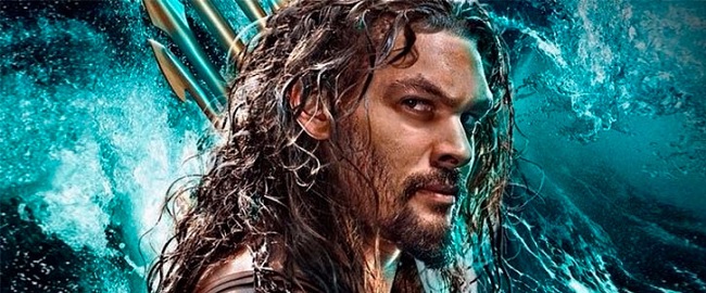 Taquilla USA: El último número 1 del año es “Aquaman”