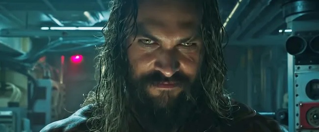 “Aquaman” ya es la segunda película más taquillera de DC