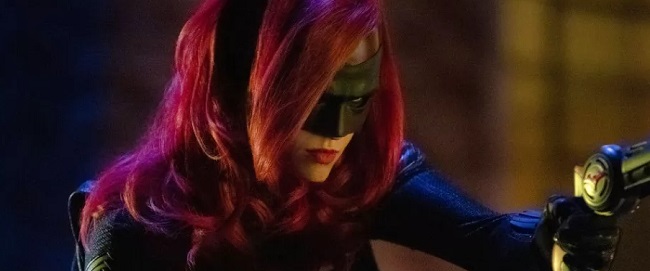 La CW ordena un episodio piloto de “Batwoman”
