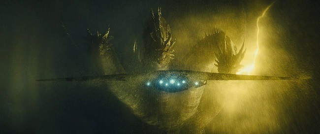 Nueva imagen de “Godzilla 2: Rey de los Monstruos”