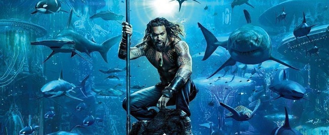 Taquilla USA: “Aquaman” lleva 940 millones de dólares a nivel mundial
