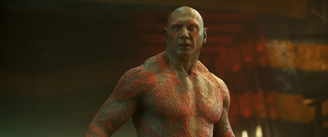 Dave Bautista se une a  “Dune” de Denis Villeneuve