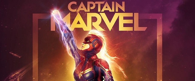 Un par de nuevos carteles y trailer  de “Capitana Marvel”